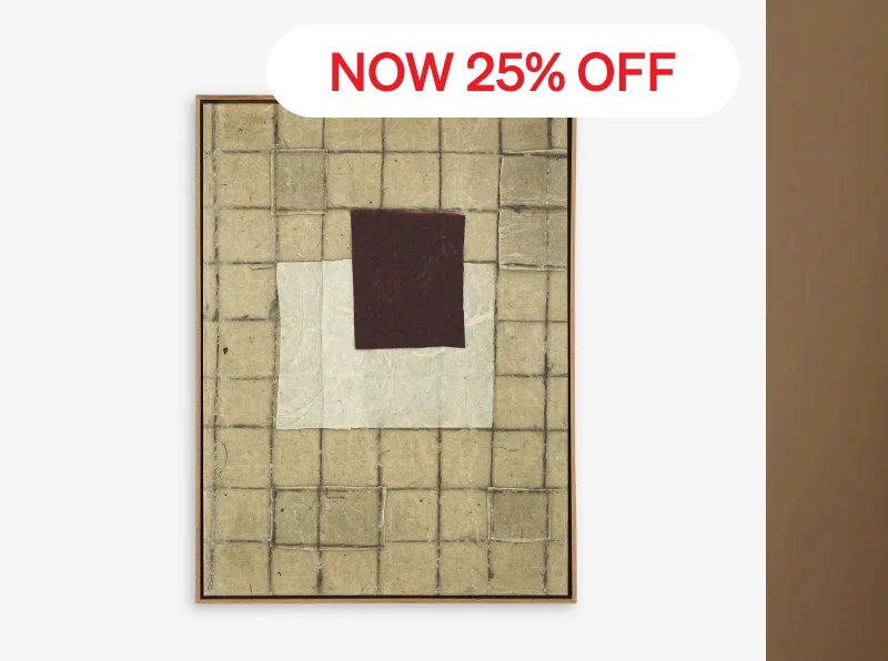 Shop Grid Seoul III Wall Art