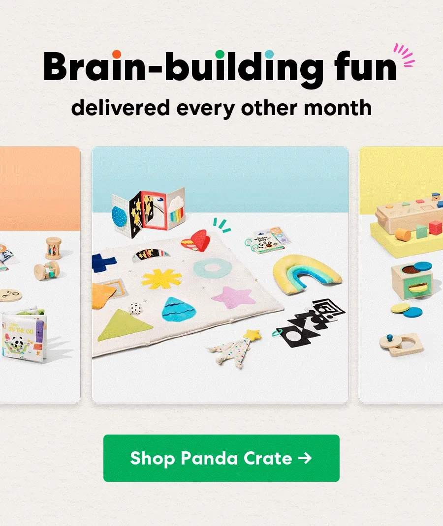Shop Panda Crate