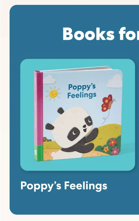 Poppy's Feelings