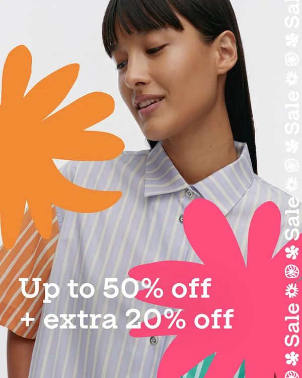 Extra 20% off starts NOW!