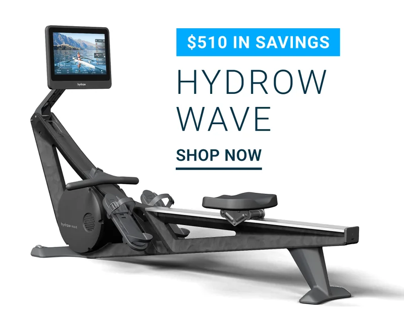 $510 in savings. Hydrow Wave. Shop Now.