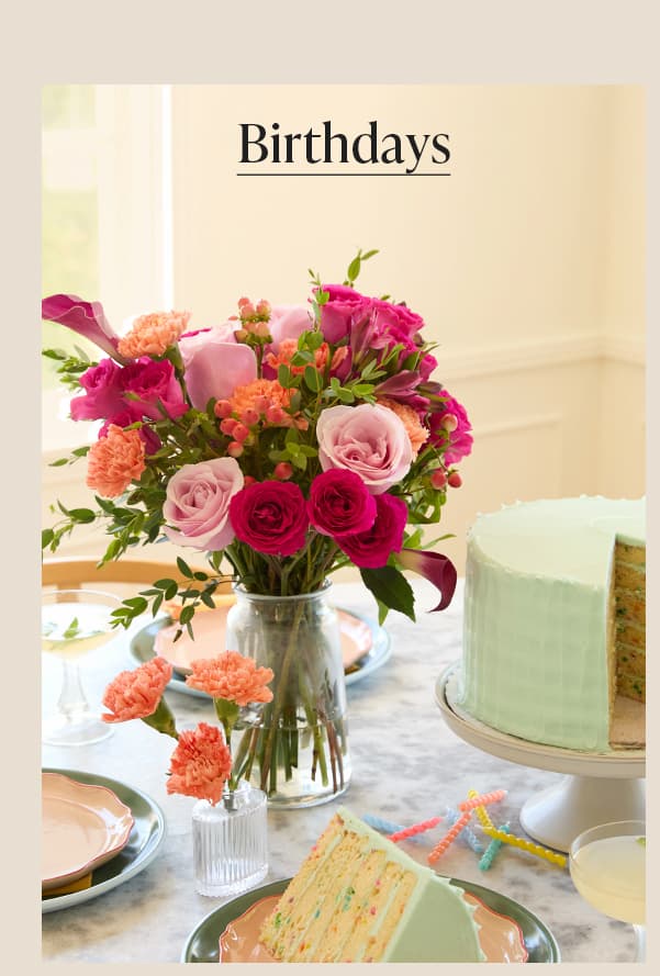 Birthdays