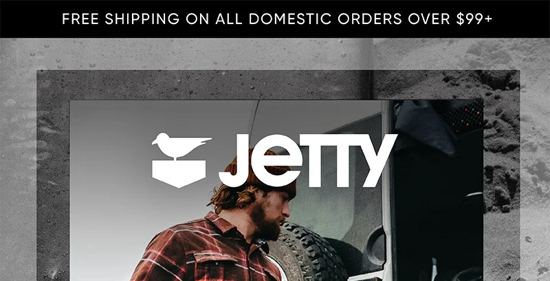 Jetty Logo