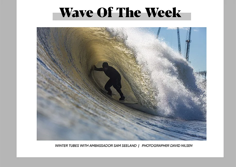 Wave Of The Week