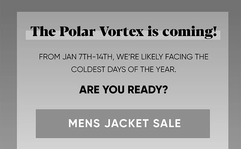Mens Jackets