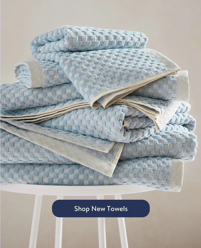 Shop new towels