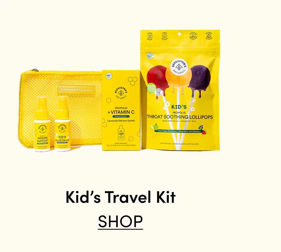 Kid's Travel kit