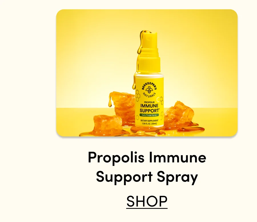 Propolis Immune SUpport Spray