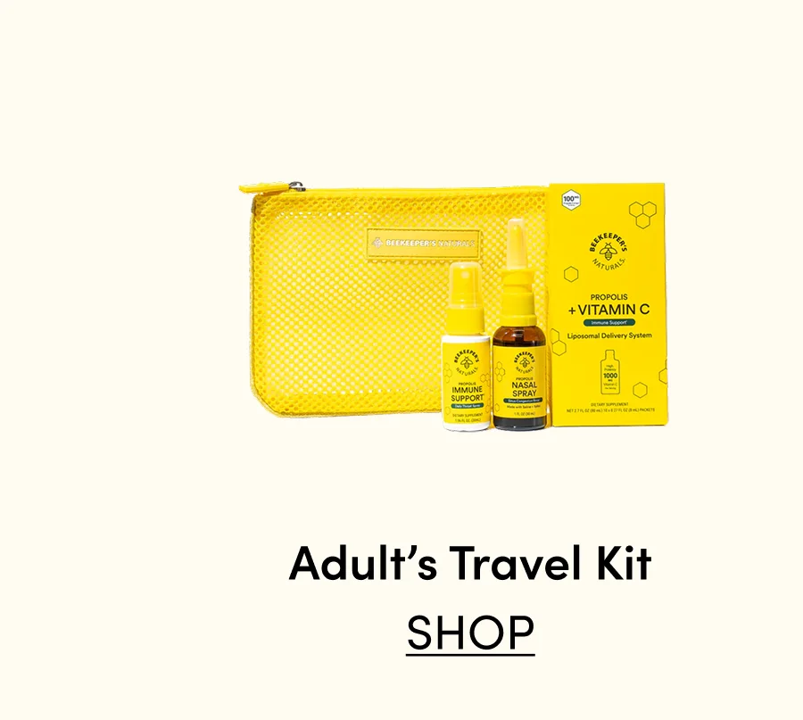 Adult Travel kit
