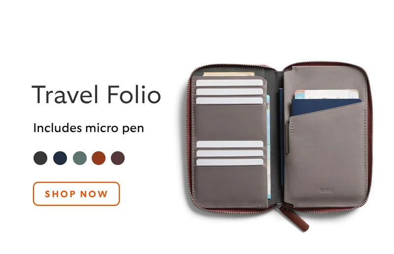 Travel Folio