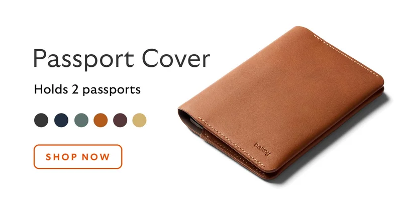 Passport Cover
