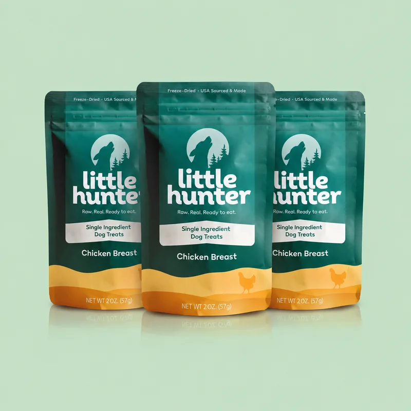 Image of Chicken Breast Treats 3 Pack