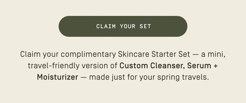 Claim your set