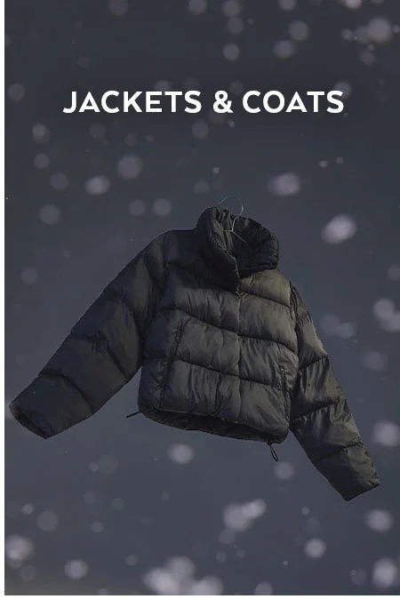 JACKETS & COATS