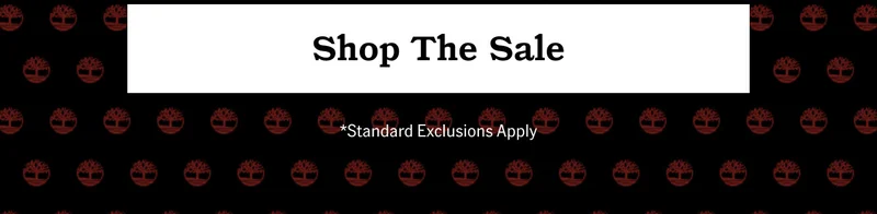 Shop The Sale *Standard exclusions apply