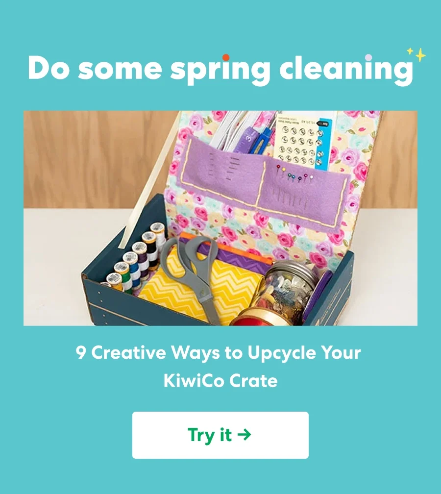 Do some spring cleaning