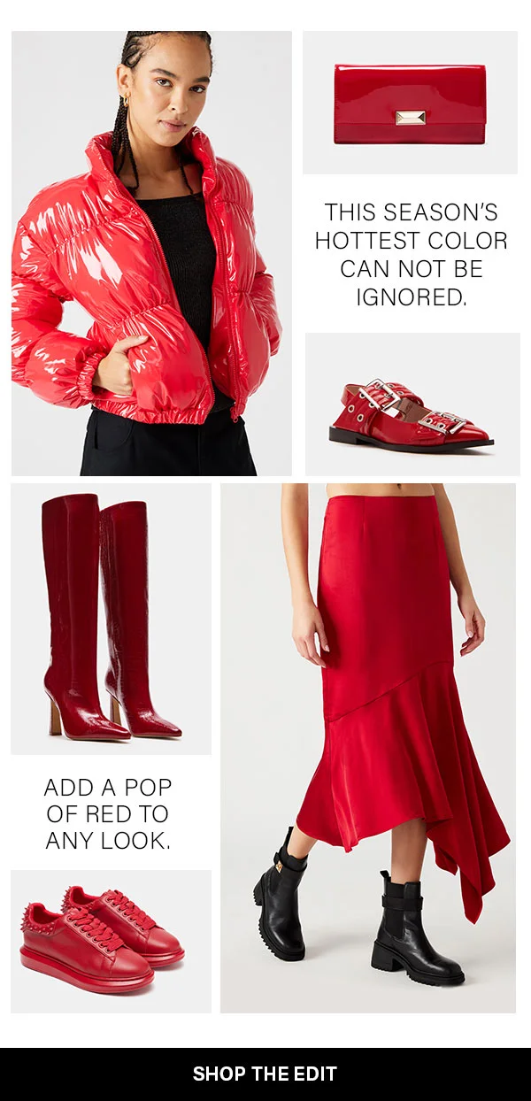 Shop The Edit