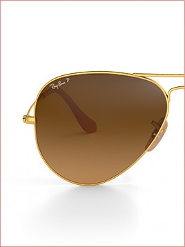 Ray-Ban_Gold