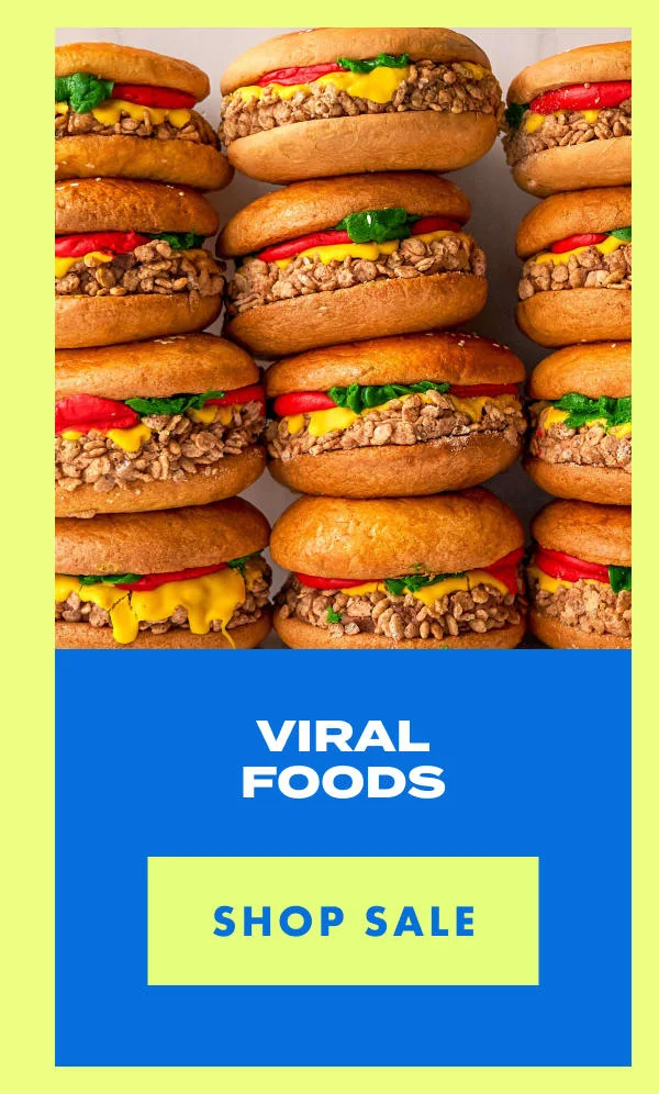 Viral Foods Viral Foods