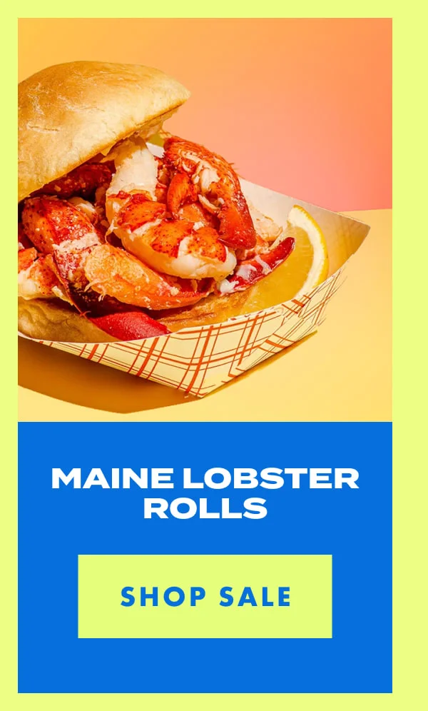 Maine Lobster Rolls Maine Lobster Rolls
