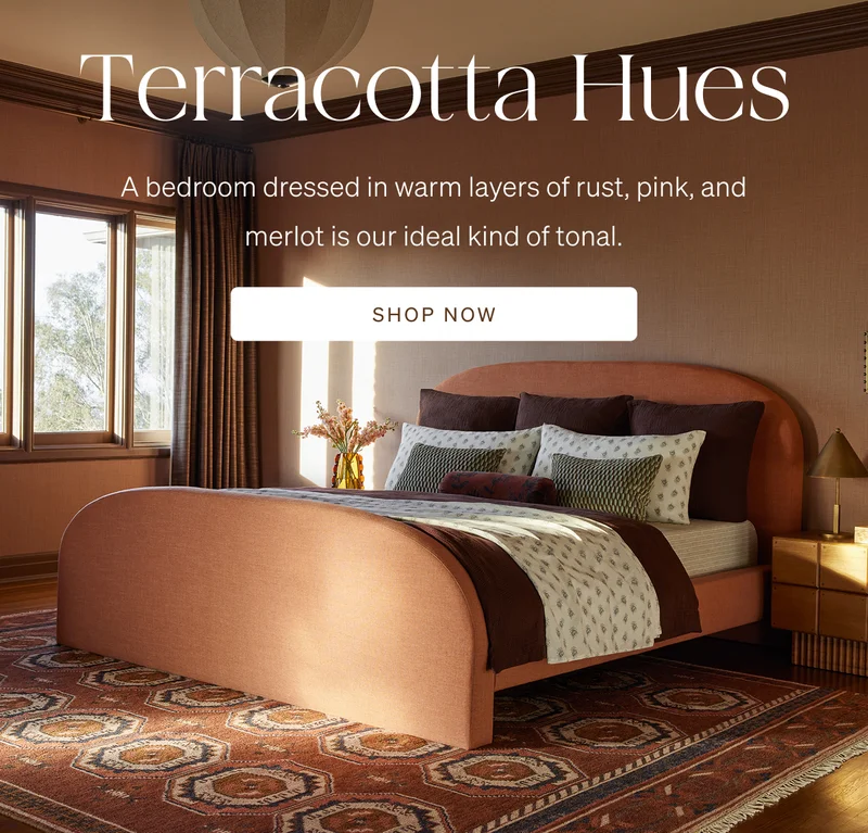 Shop Terracotta Hues