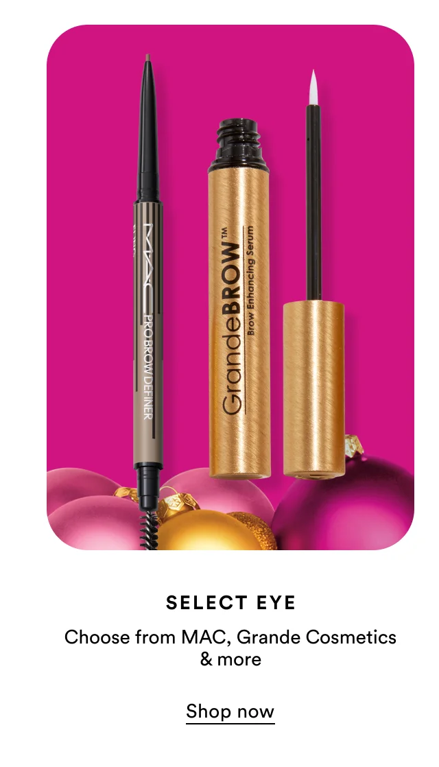 Select eye