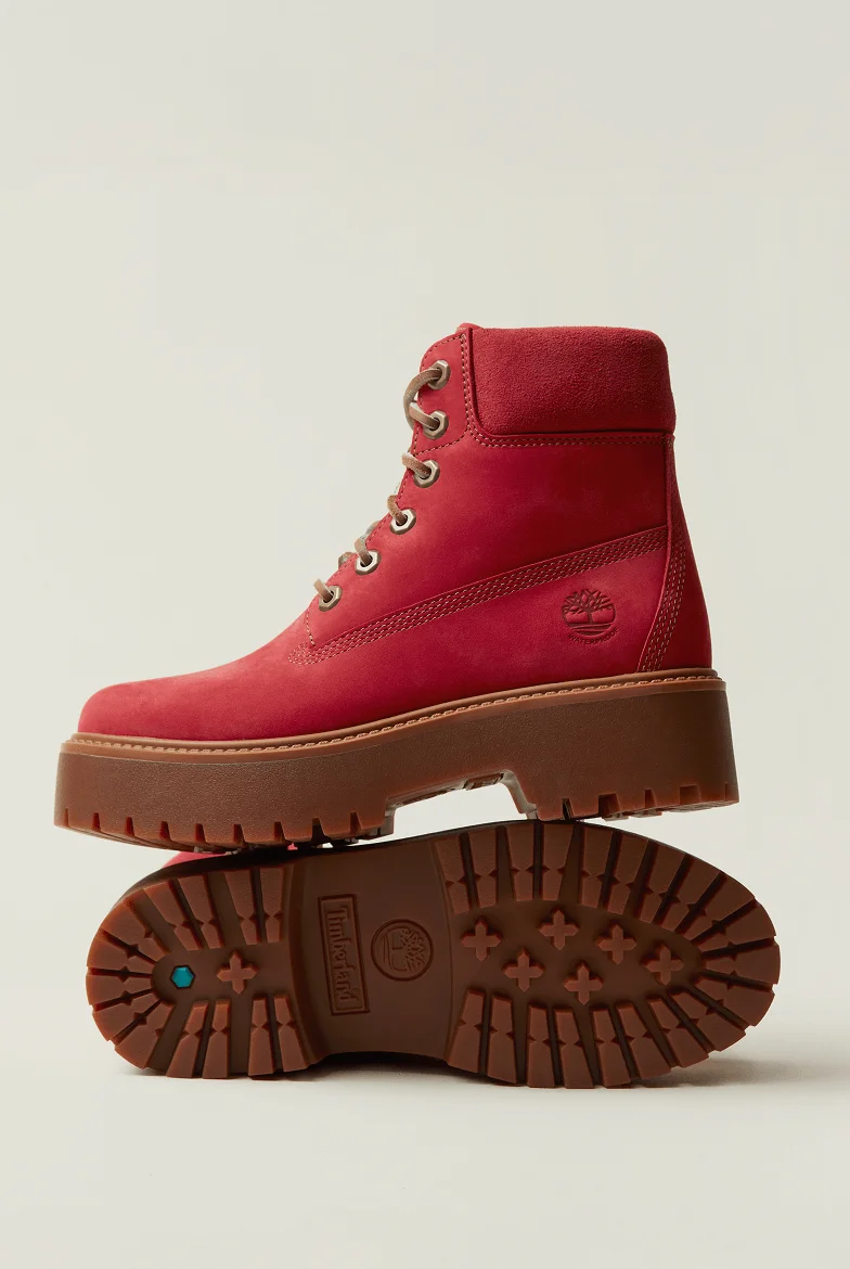 Women's Stone Street 6-inch Waterproof Platform Boot