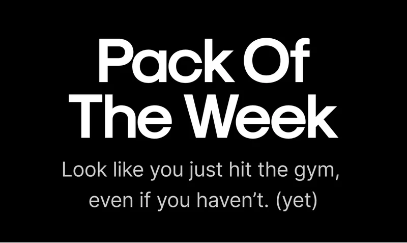 Pack Of The Week
