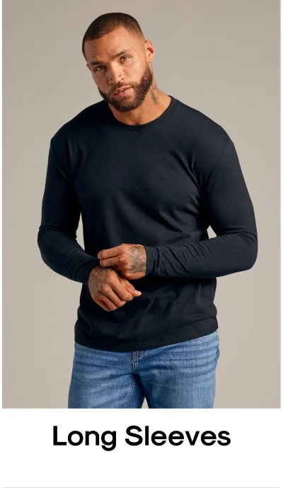 Long Sleeves