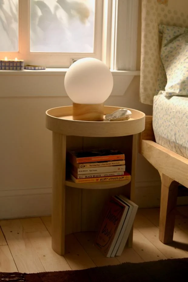 Tabitha Nightstand/Side Table