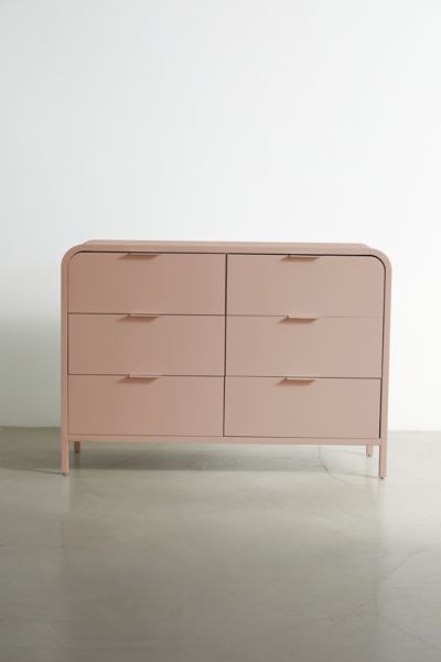 Kane 6-Drawer Dresser