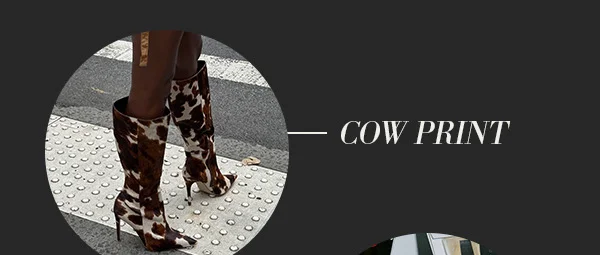 Cow Print