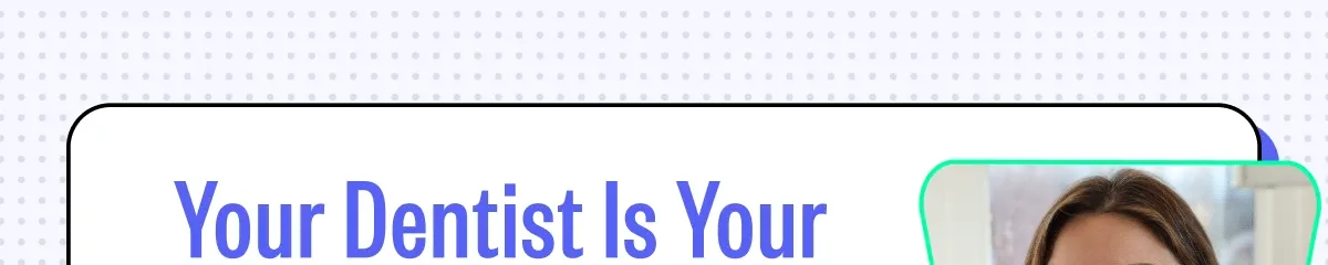 Your Dentist Is Your First Line of Defense