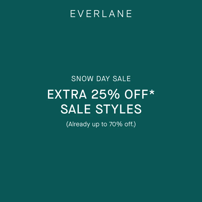 Winter Flash Sale | Extra 25% Off* Sale Styles |(Already Up to 70% Off.)