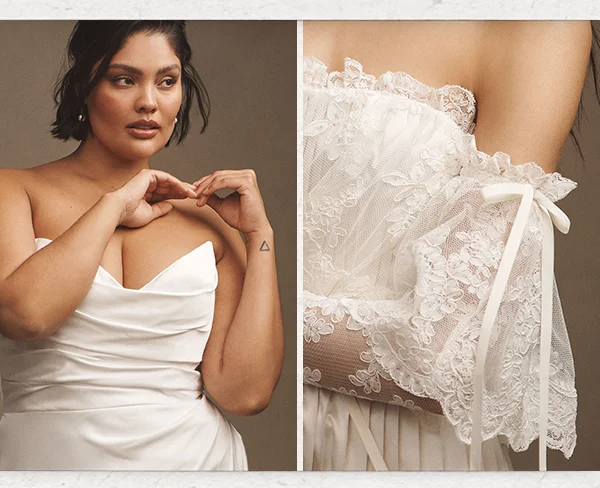 Dress details