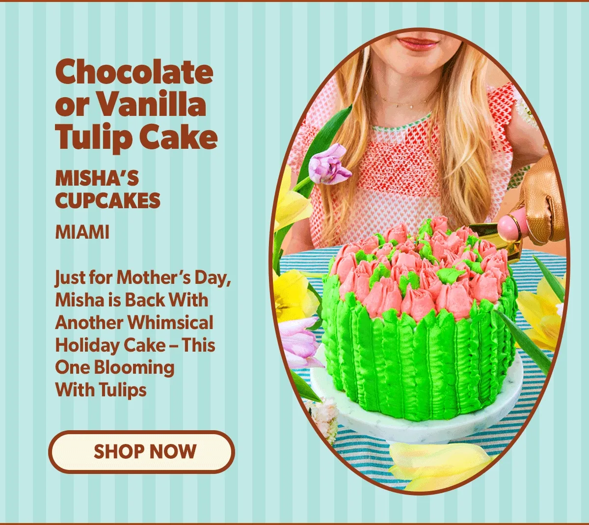 Tulip Cake