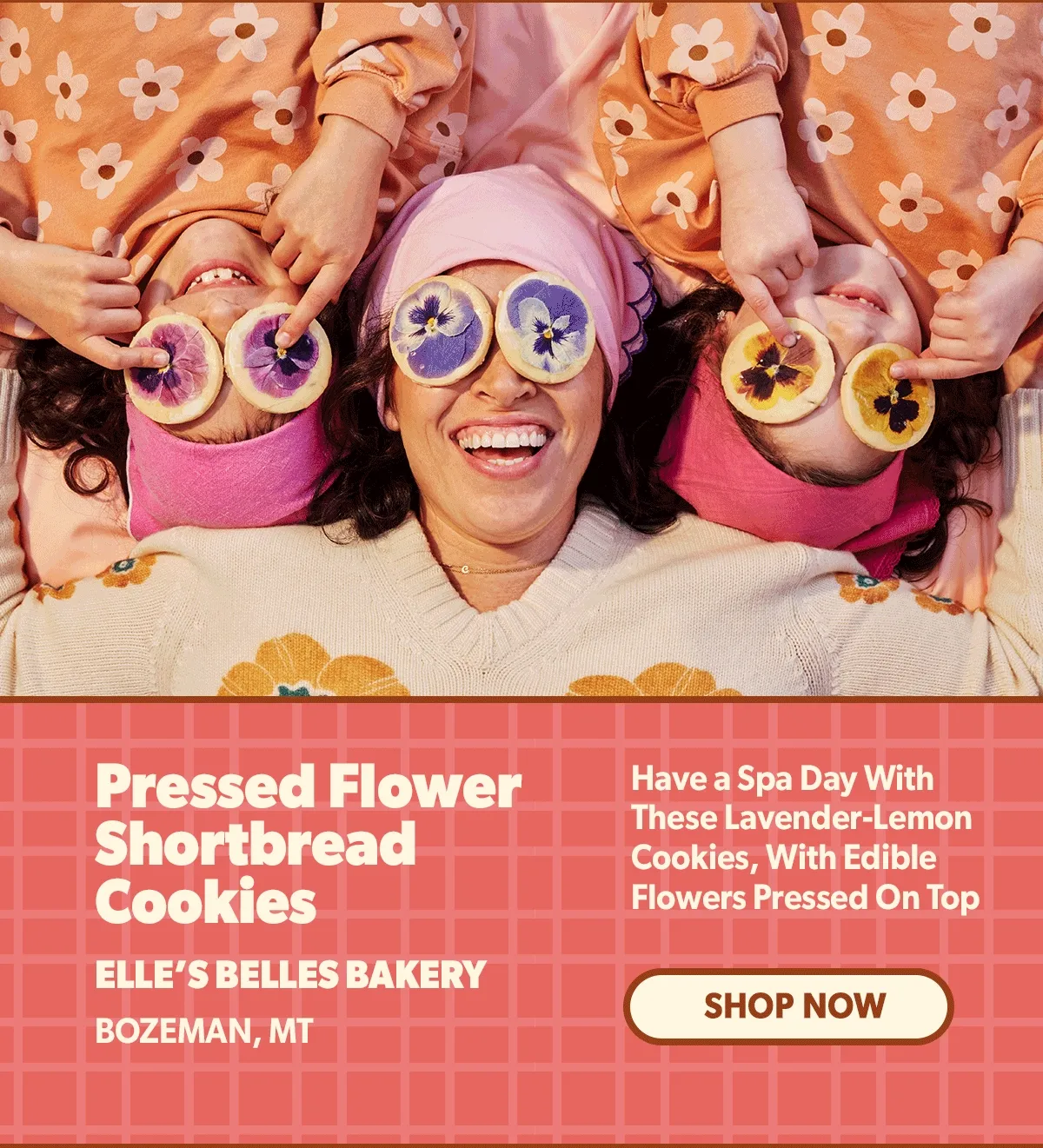 Shortbread Cookies