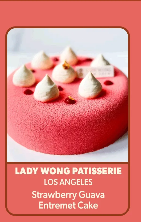 Lady Wong Patisserie