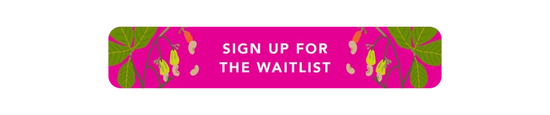 Sign Up For The Waitlist