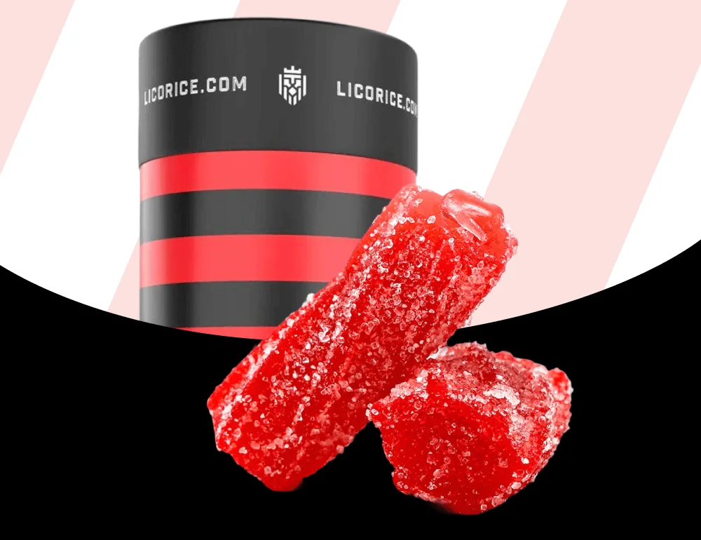 Shop Strawberry Sour Twists