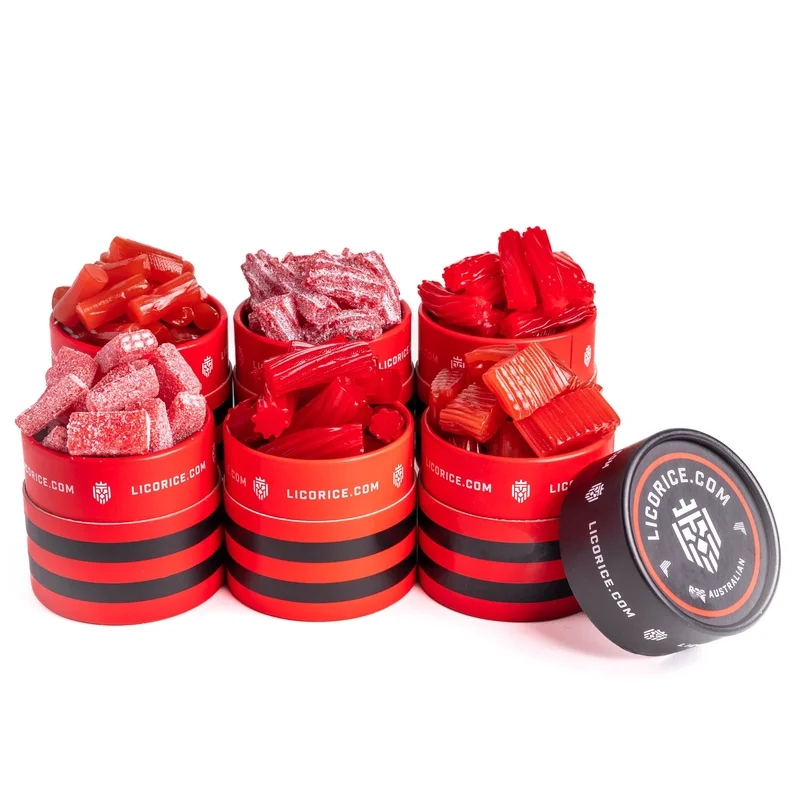 Image of Red Licorice Sampler Pack