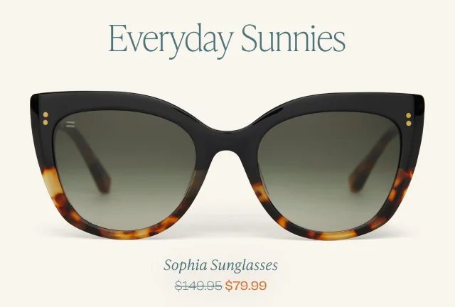 Sophia Sunglasses