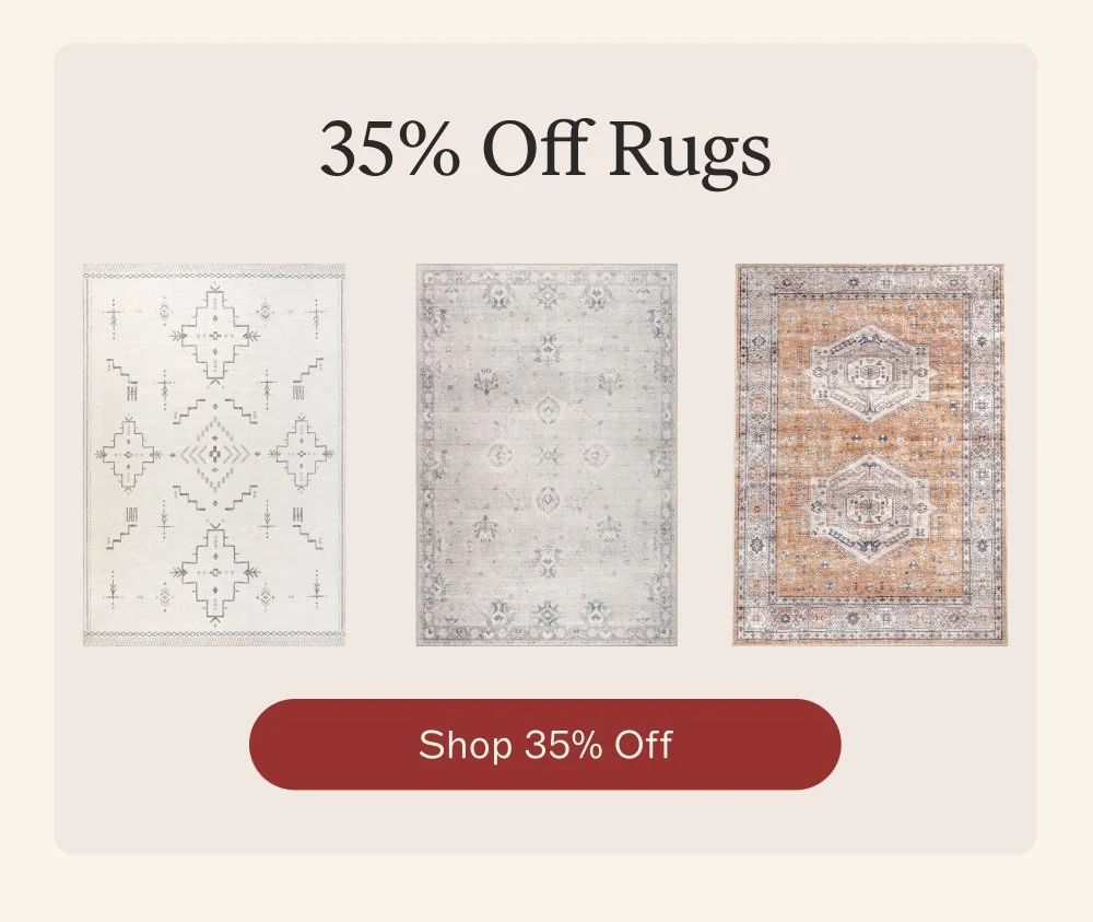 Shop 35% Off 35% Off Rugs