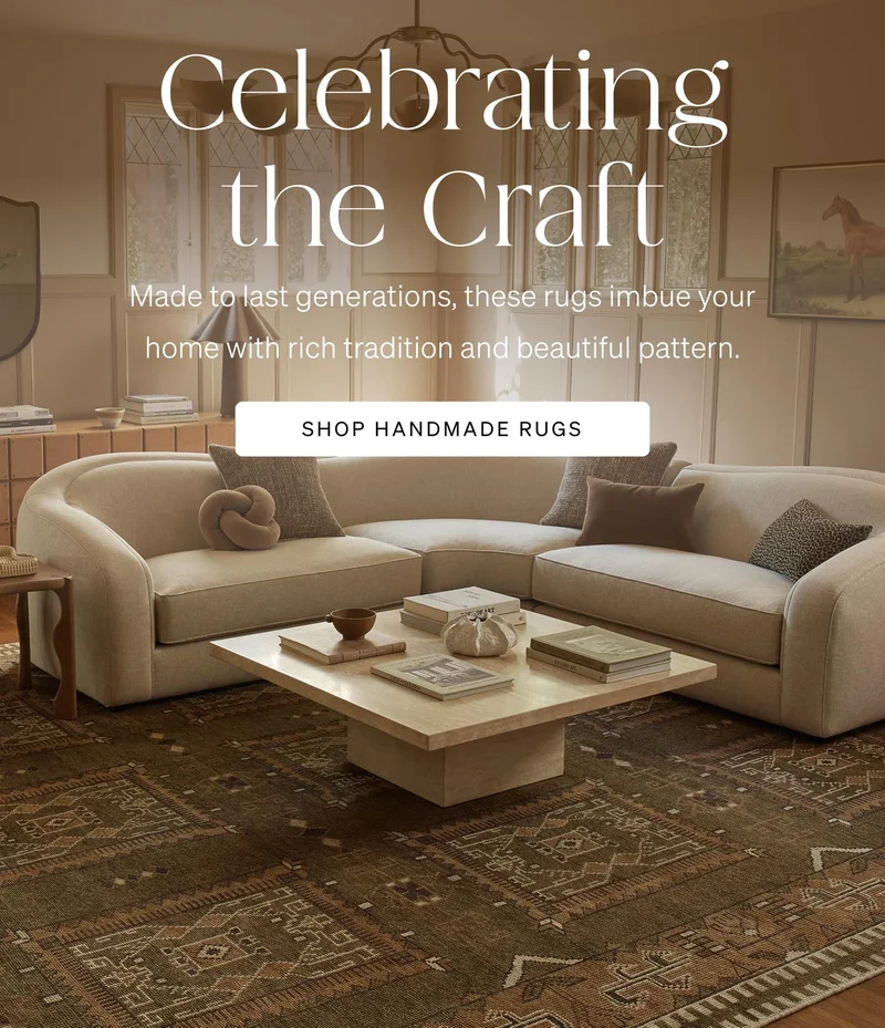 Shop Handmade Rugs