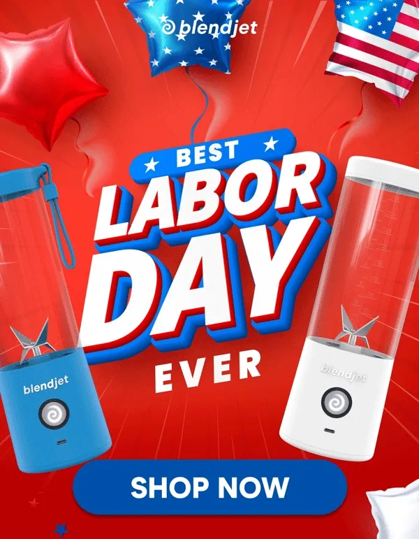 BEST LABOR DAY EVER