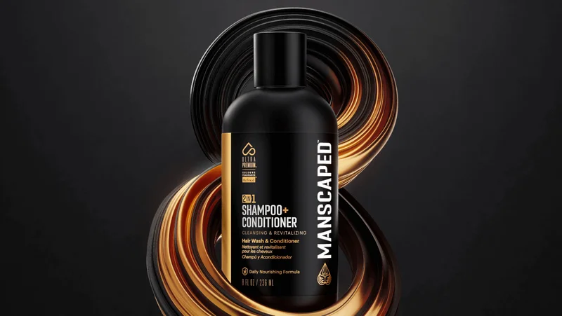 Level up your grooming game.