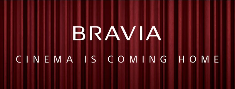 BRAVIA | Cinema Is Coming Home