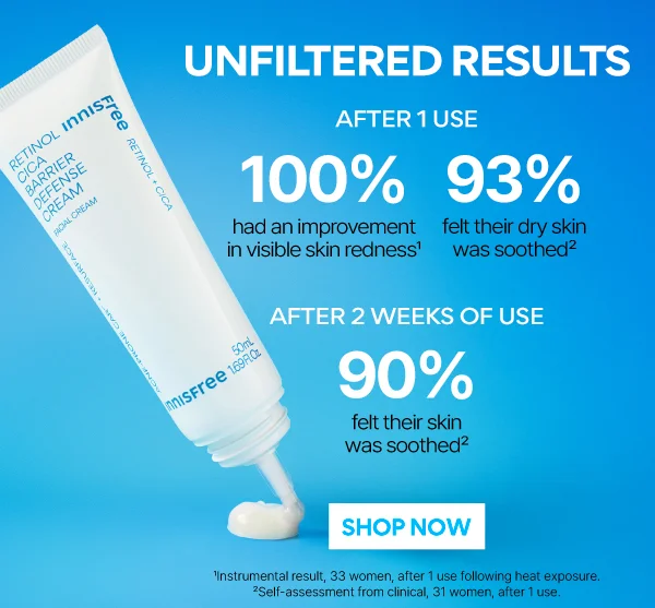 Retinol Cica Barrier Defense Cream