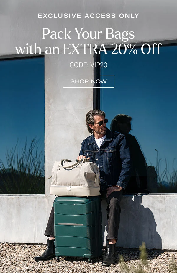 Exclusive Access Only - 20% Off