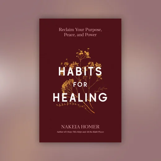 Habits for Healing